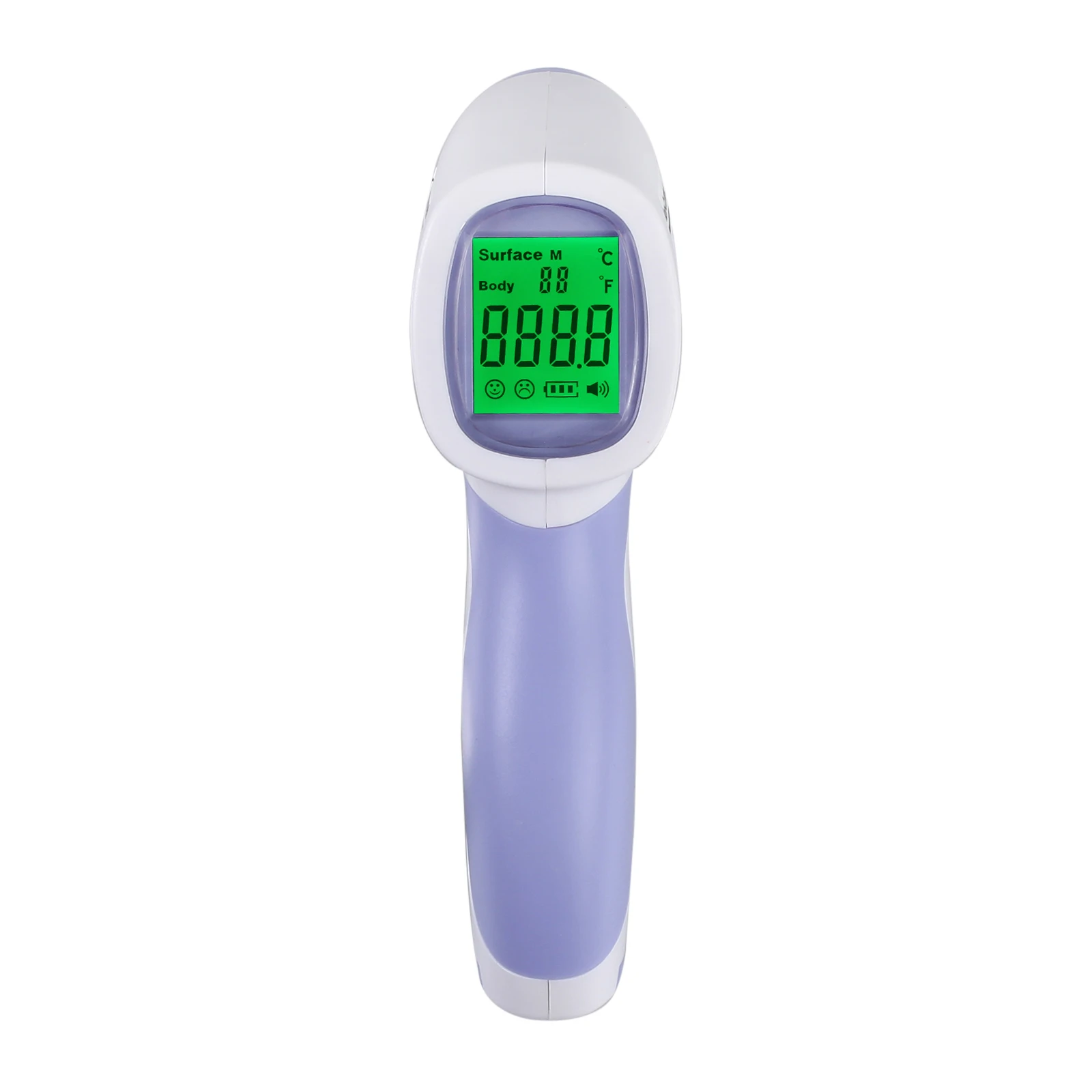 PROSTER Детский термометр цифровой температура тела лихорадка измерение лба бесконтактный инфракрасный ЖК ИК термометр ребенок+ взрослый