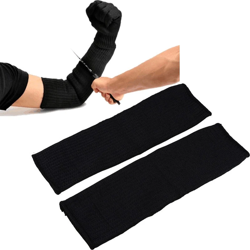 

Safety Cut Proof Arm Sleeve Guard Protector Stab Resistant Outdoor Protector