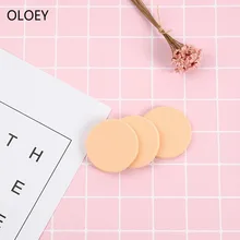 10 шт. Spong косметическое Пышное лицо мягкое для женщин леди красота Макияж контур основания губки для лица Пудра слоеный Макияж инструмент