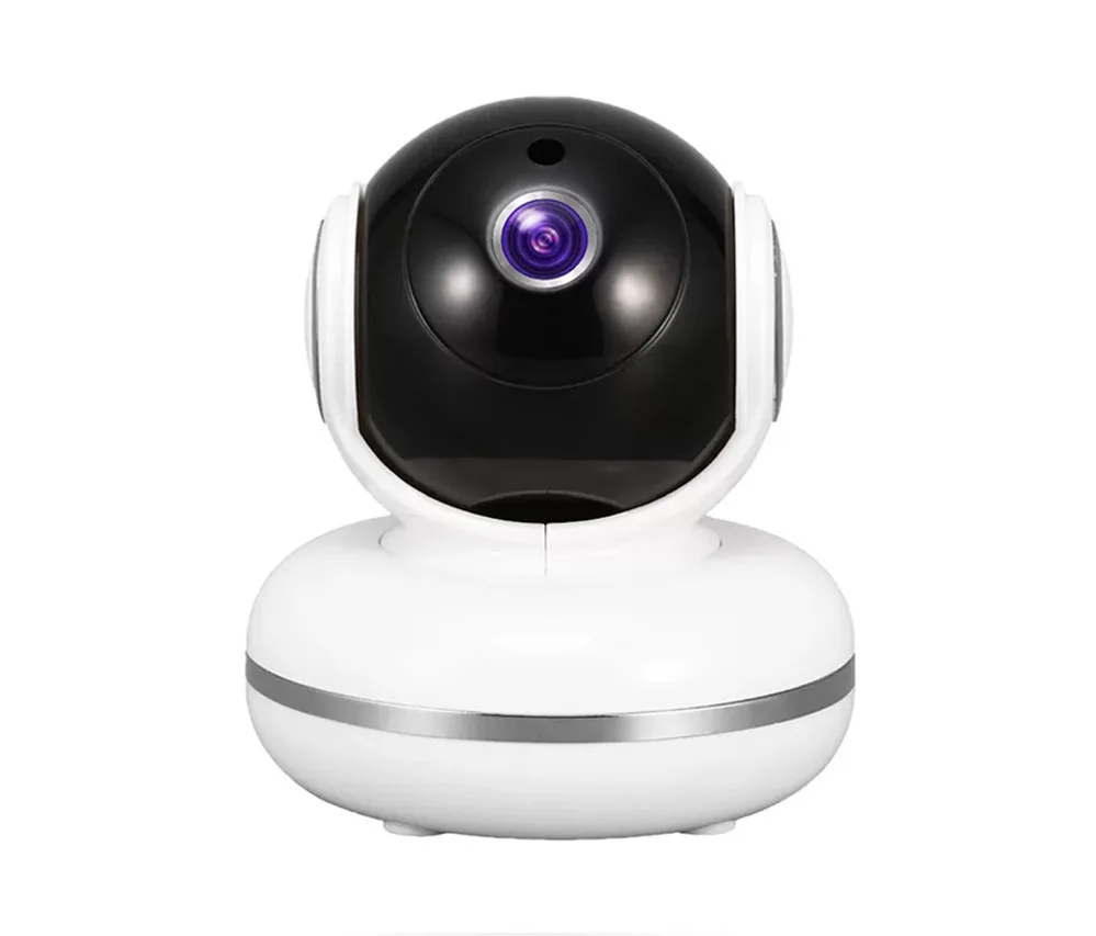 

DAGRO Monitor Smart Wireless Wifi IP Security Video Surveillance Camera Camera 1080P Pan-tilt 360 Degree Rotation