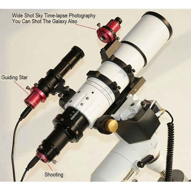 Power T7c Astro Camera Astronomical Astronomy High Speed