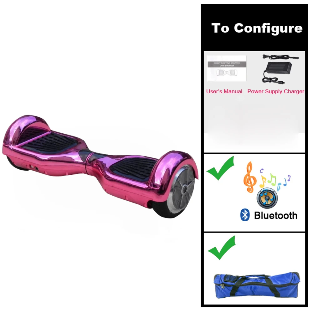 Electric Skateboard Hoverboard Electric Scooter Skateboard On Board Electric Trampolines Adult Oxboard Electric Step
