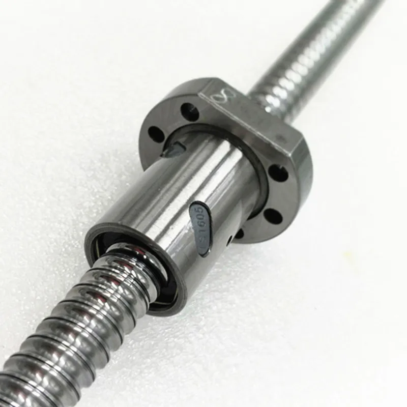 1pcs RM/ SFU3210 4 ballscrew nut ball screw single Waist nut CNC DIY