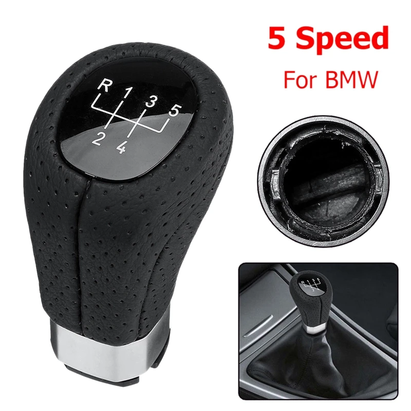 5/6 ручка переключения скоростей для Bmw 1 3 серии E81 E82 E87 Lci E90 E91 E92|Передачи| |