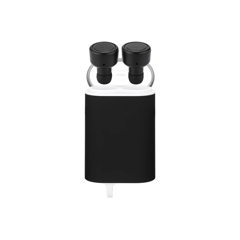 

DSM-H2 TWS Sports Wireless Bluetooth Earphone Headset With Charging Box Stereo Earbuds Headset for iphone Android Head phones