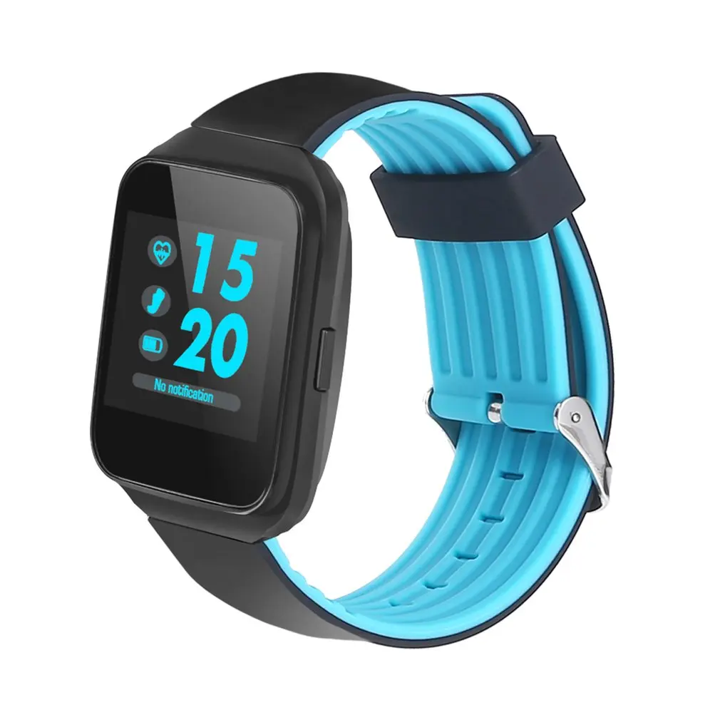 

Z40 Bluetooth Smart Watch Blood Pressure Heart Rate Monitor Fitness Pedometer Call Message Reminder Waterproof Wristwatch