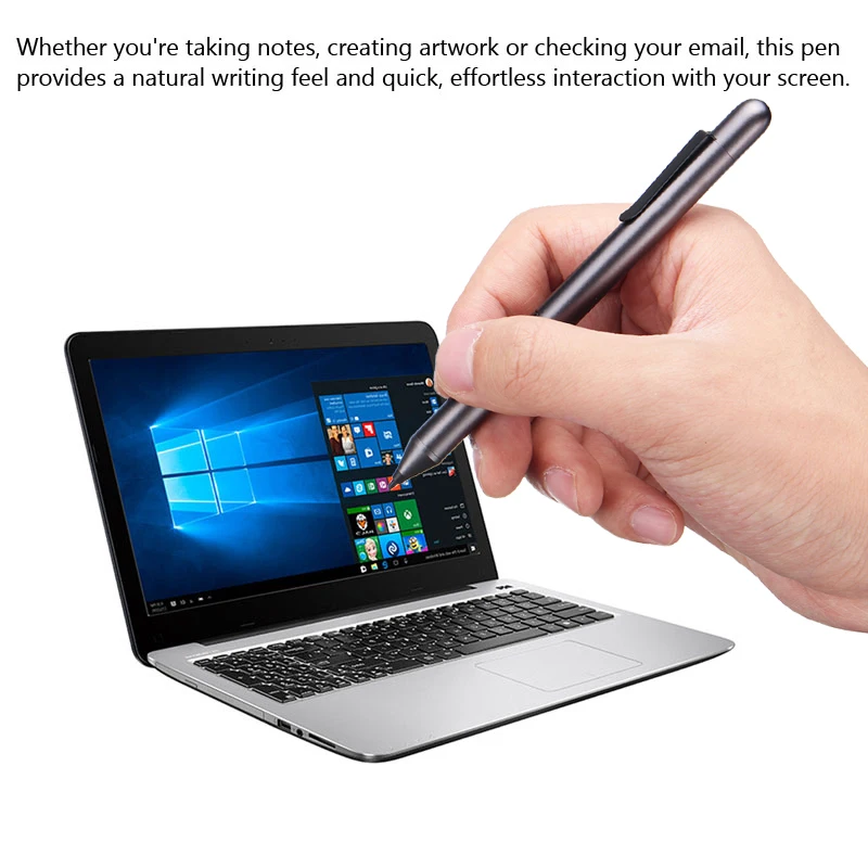 Активный стилус емкостный сенсорный экран наконечник для Dell xps12 xps13 9365 PN556W Windows 8 10
