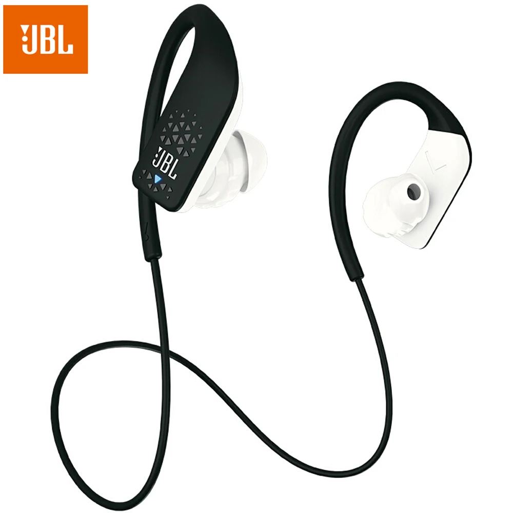 Беспроводные Bluetooth наушники JBL GRIP 500 спортивные с микрофоном и функцией громкой
