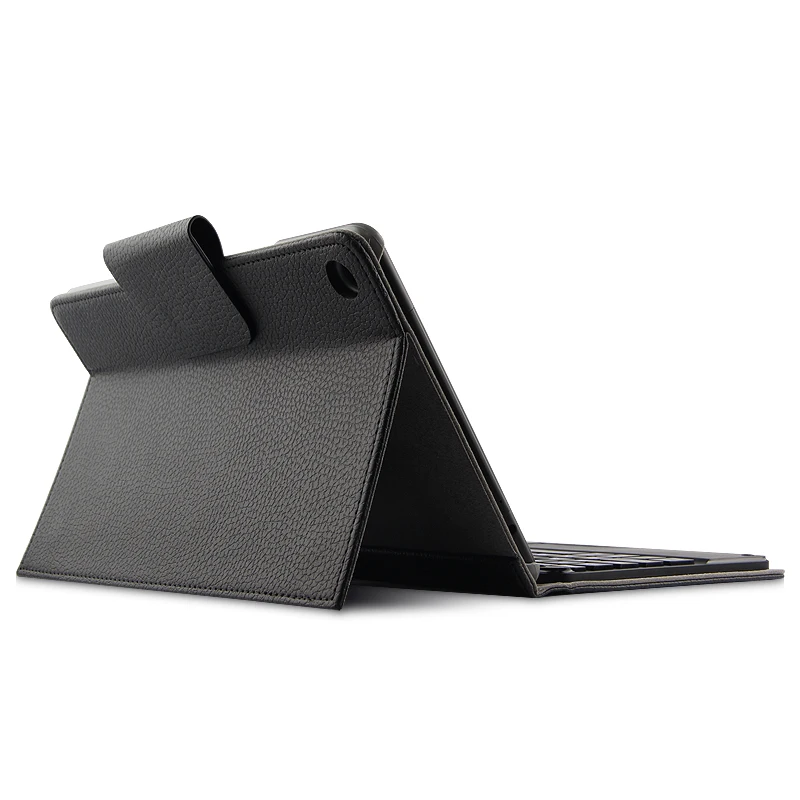 Чехол для Xiaomi MiPad 4 MiPad4 Plus Беспроводная Bluetooth клавиатура защитный чехол ПУ кожа Mi Pad