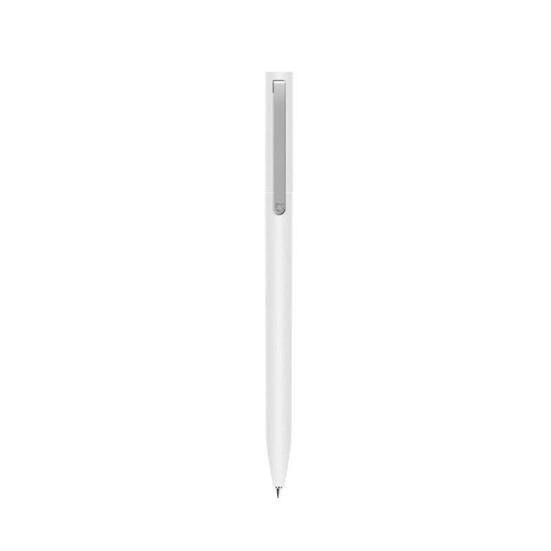 Xiaomi Mijia Sign Pen 9,55 мм PREMEC гладкая швейцарская сменная подписывающая ручка Xiaomi гелевые ручки Mikuni Япония чернила черный Заправка