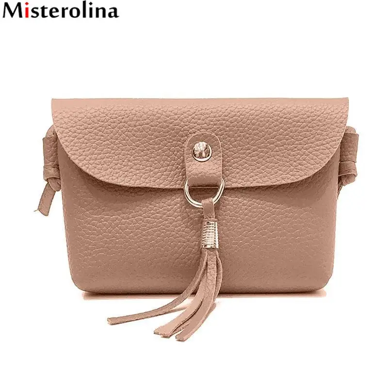 

Misterolina Women Mobile Phone Bags Fashion Change Purse Female Buckle Shoulder Bags Mini Messenger Bag Handbags Purse HPU2297