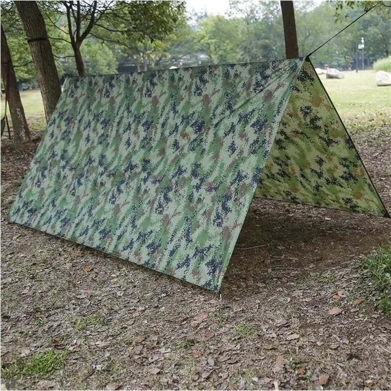 

Manual 3x3m Garden Waterproof Sun Shelter Awning Tent Anti UV Shade Sail And Net For Garden Party Outdoor Camping Beach Picnic