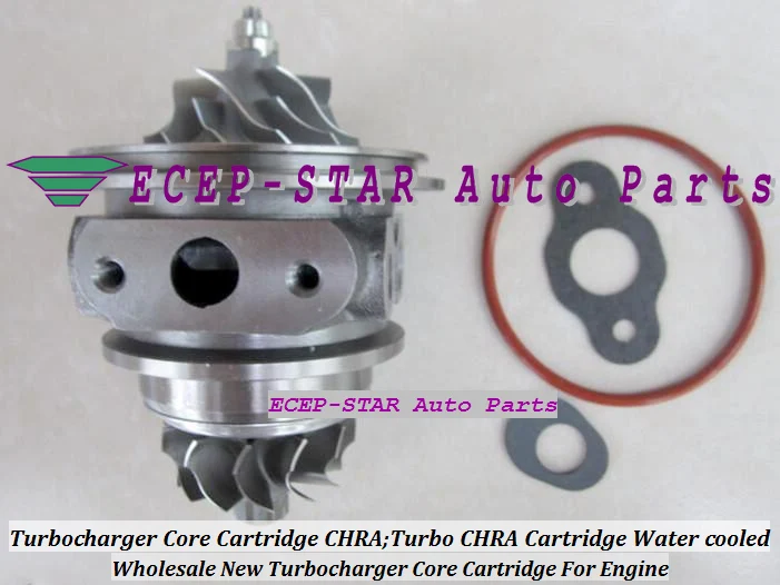 Turbocharger Core Cartridge CHRA;Turbo CHRA Cartridge Water cooled 49177-01515 (5)