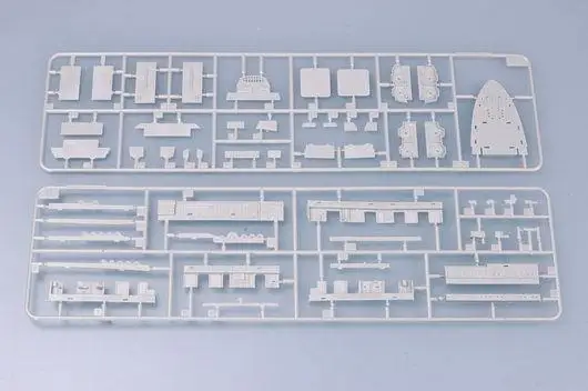 Trumpeter 1/700 05727 USS Hornet|Наборы для сборки моделей| |