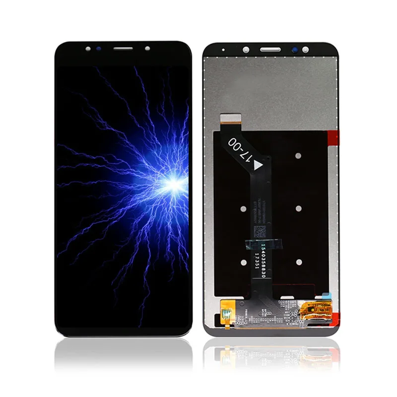 

10pcs/lots For Xiaomi For Redmi 5 Plus LCD Display Screen Touch Digitizer Assembly For Redmi 5 Plus LCD Screen Display