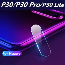 Закаленное стекло для объектива камеры huawei P Smart P30 P20 Pro Lite Nova 4E 4 3i 3E 3 2, защитный чехол для экрана Honor 8X 8C 10