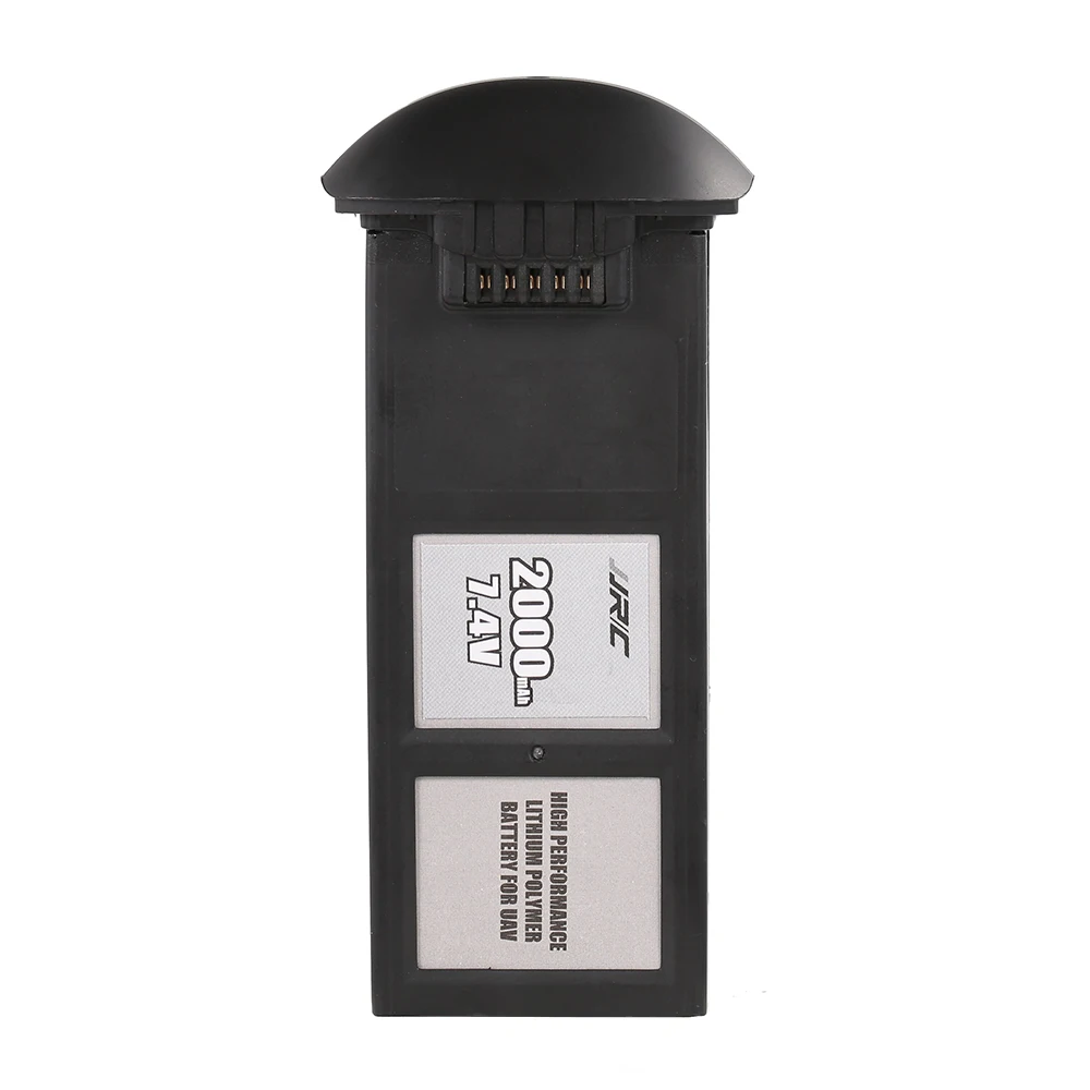 7 4 V 2000mAh 25C Li po батарея 150 минут Время зарядки 18 время полета для JJR/C X3P 1080P FPV