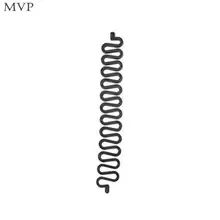 Easy Casual Hair Women Geometric Tool Hairstyle use Twist and Accessories Hair DIY Hairpin to comfortable Headwear