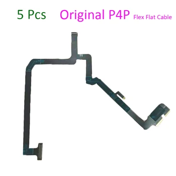 

5 Pieces Original DJI Phantom 4 Pro Flex Flat Cable Service Replacement Phantom 4 Pro Cable Flexible Ribbon Strap Repair Parts