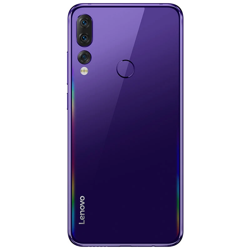 Lenovo Z5s Face ID 4 Гб 64 Тройная камера заднего вида Snapdragon 710 OctaCore мобильный телефон Нотч