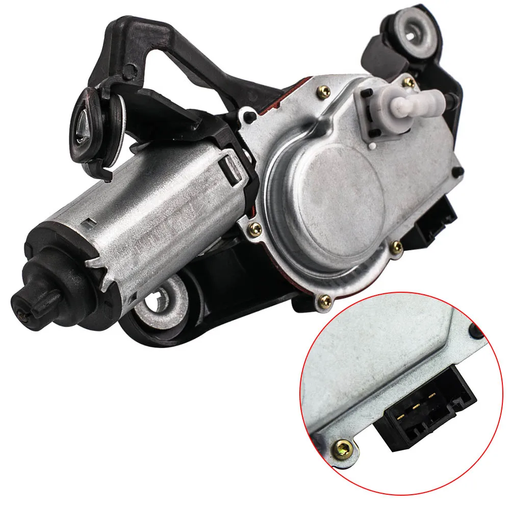 Rear Windscreen Wiper Motor For BMW 1 Series E81 E87 04 12 Hatchback