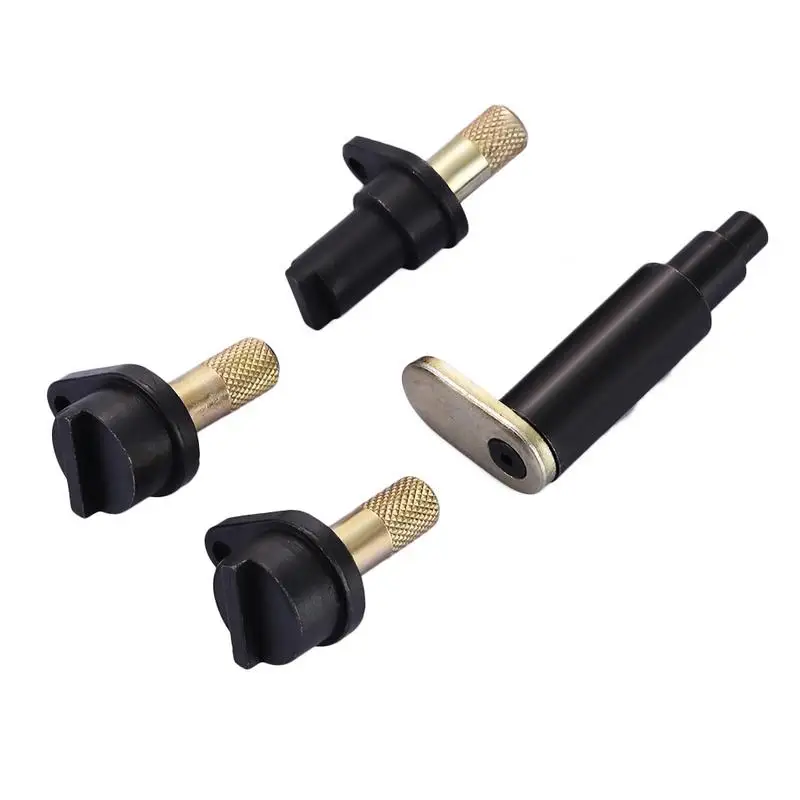4pcs Universal Petrol Engine Timing Cam Crank Locking Tool Set For Vw ...
