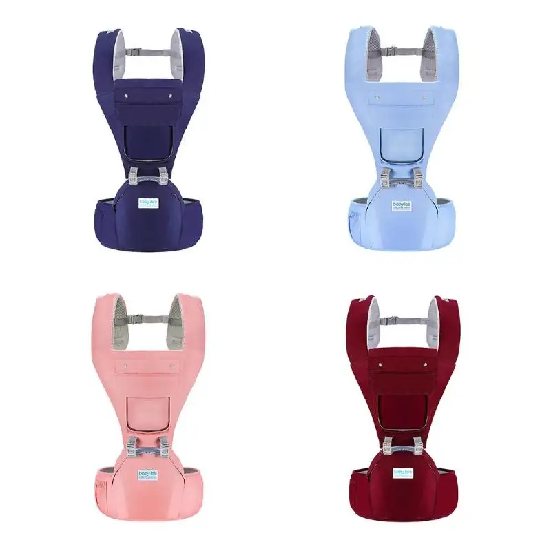 

BABY LAB Ergonomic Baby Carrier Newborn Prevent O-Type Legs Sling Backpack