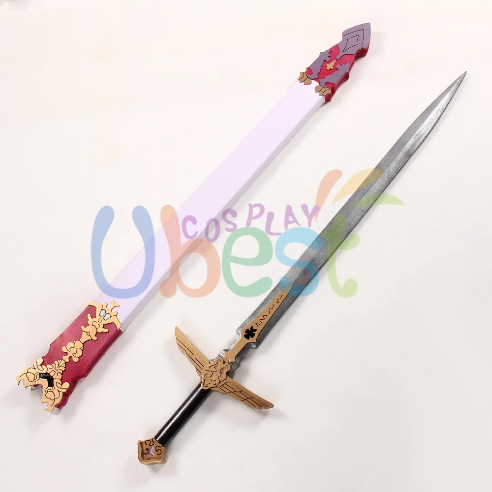 Fate Apocrypha Astolfo меч в ножнах косплей реквизит|Реквизит для костюмов| |