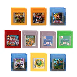 

16 Bit Handheld Console Video Game Cartridge Card Survival Kids Series English Language Version