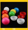 40mm Solid Colored Plastic Capsules For Vending Empty Plastic Toys Ball For Lottery Draw 50pcs/Lot Wedding Suprise Gift Ball ► Photo 2/2