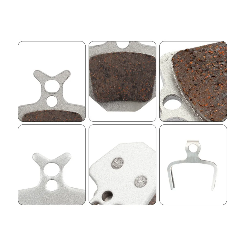 

2/4 Pairs Mountain Bike Disc Brake Pads For Formula:ORO K18/ORO K24/PURO