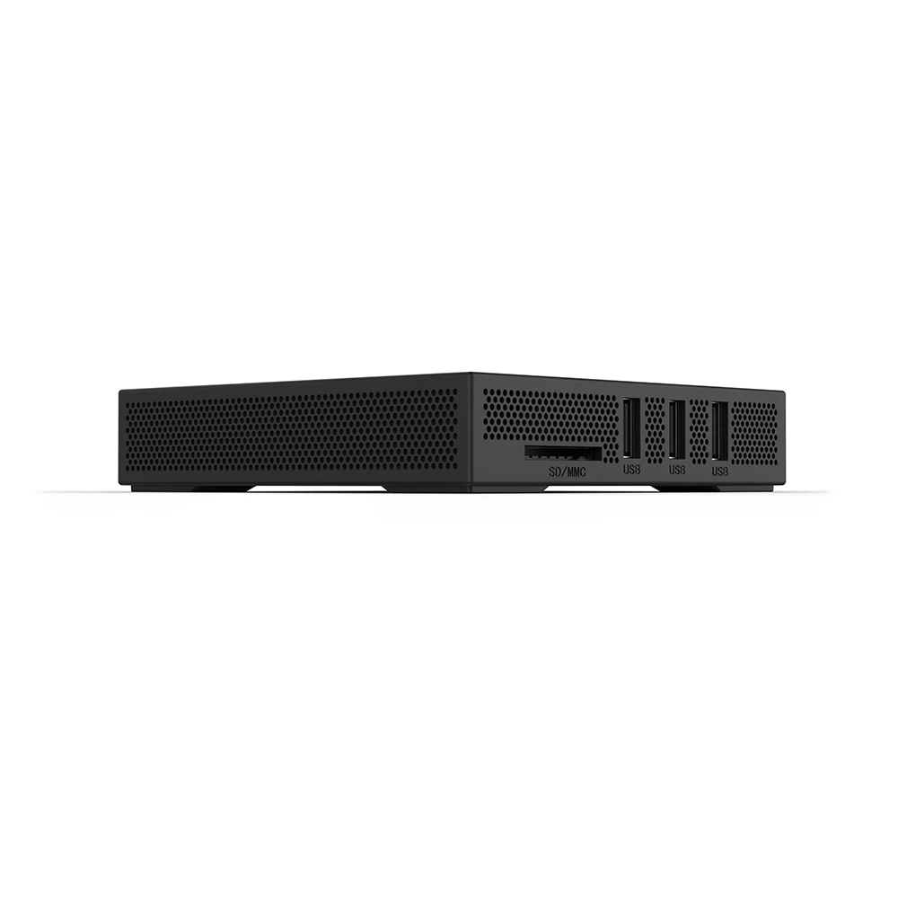 M96X плюс ТВ BOX Amlogic S912 Andriod7.1 2 ГБ Оперативная память 16 Встроенная 4 г + 5 Wi Fi 1000 Мбит