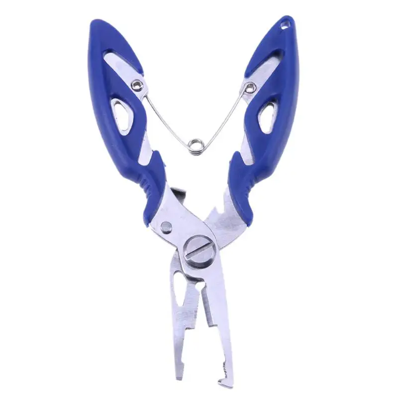 

Fishing Pliers Split Ring Scissors Aluminum Wire Line Cutter Hook Removers Ackle Shearspesca Acesorios Outdoor Fishing Tools