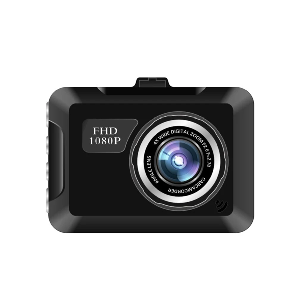 

1PC 2.2 Inch HD 720P 120° Wide Angle WDR Car Dash Cam Car Recorder Parking Monitor Automobiles Camcorder