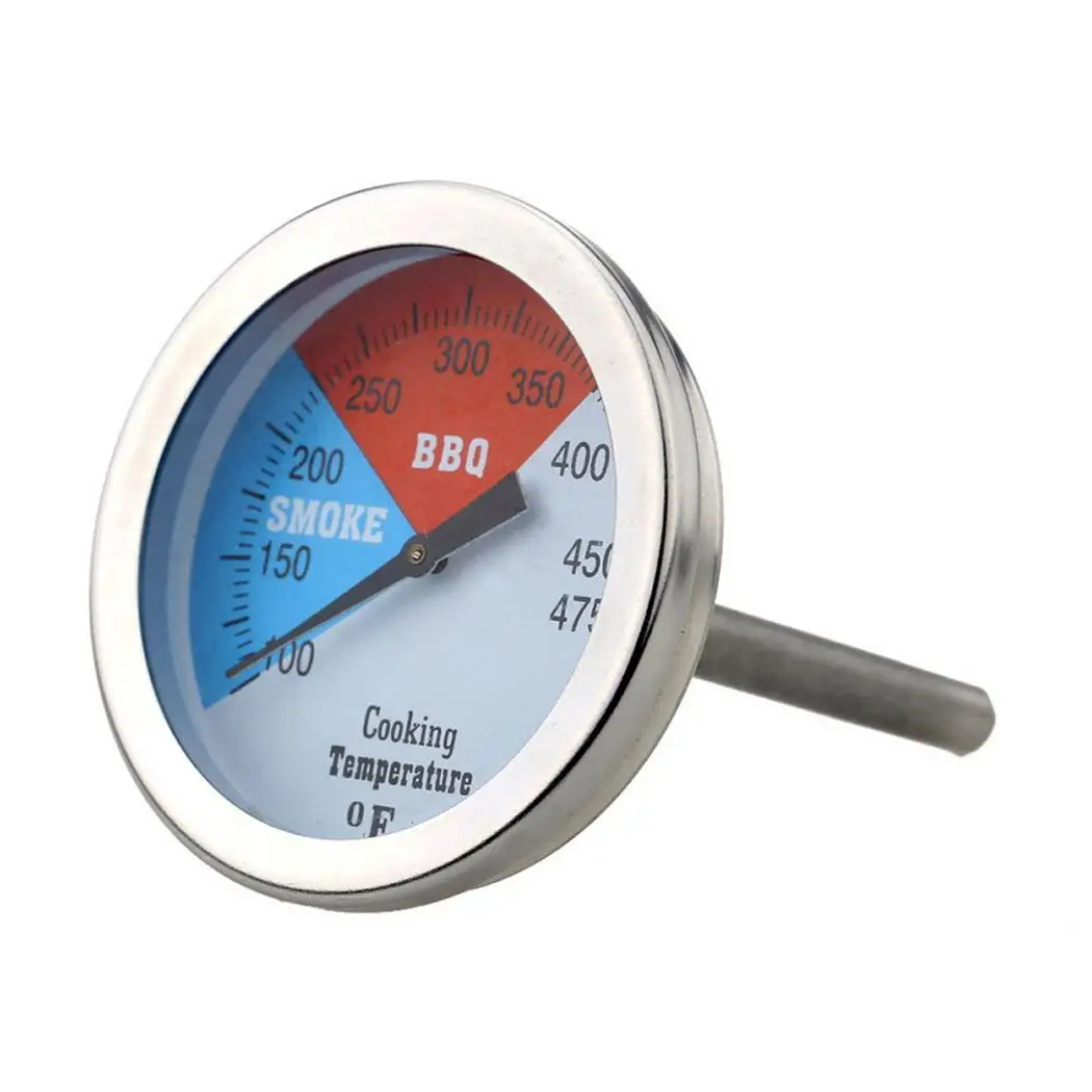

BBQ Barbecue Meat Oven Temperature Meter Tester Easy to use and carry, suitable for barbecue use. Thermometer