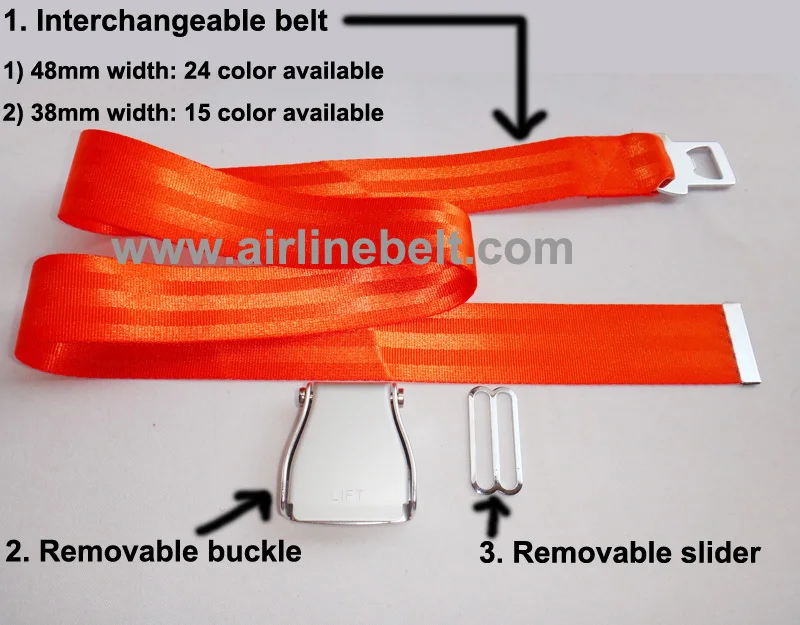 48 мм ширина съемный сменный самолет пряжка ремня безопасности модный пояс с открывалкой для бутылок пива