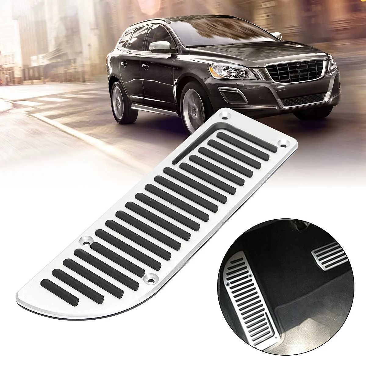 

Car Footrest Rest Gas Pedals Set Screw For Volvo S60 V60 XC60 V70 XC70 S80