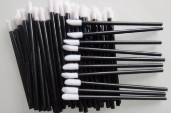 

1000Pcs/Set Disposable Lip Brushes Soft Make Up Brush For Lipstick Lip Gloss Wands Applicator Makeup Beauty Tool Drop Shipping