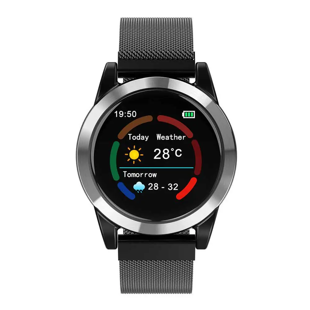 

R15 Sport Smart Watch Blood Pressure Heart Rate Monitor IP67 Waterproof Bluetooth Wrist Smartwatch for Xiao mi Android IOS Phone