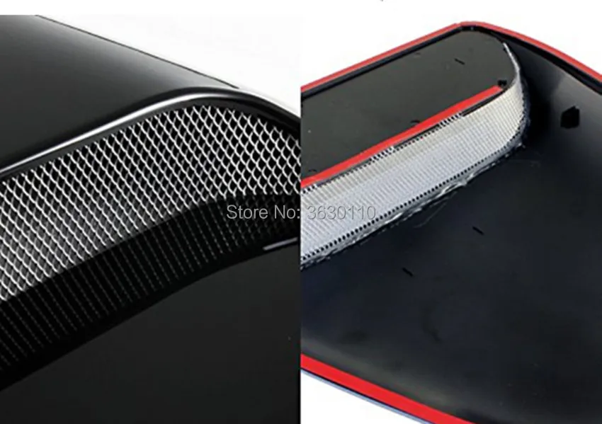 

Black Air Flow Hood Scoop Fit for Accord 90 - 03
