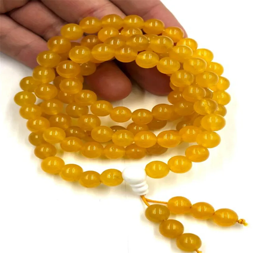 8 мм 108 мужской браслет Sutra pray Tassel MONK Bless cuff energy Chakas yoga запястье унисекс медитация