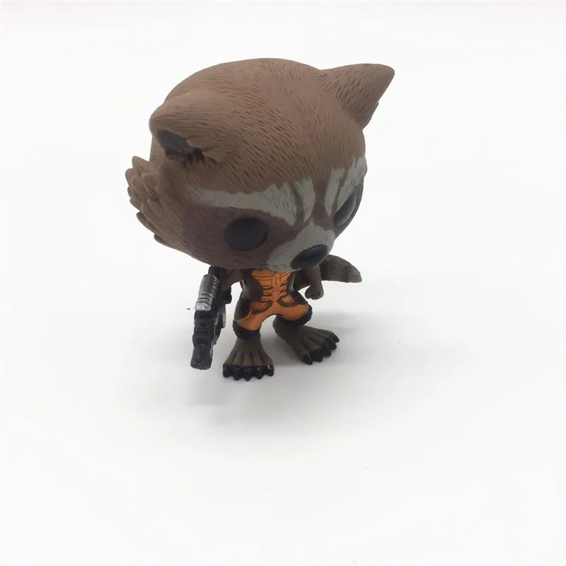 FUNKO POP! Фигурки героев мультфильма стражи Галактики 1 шт.|Игровые фигурки и
