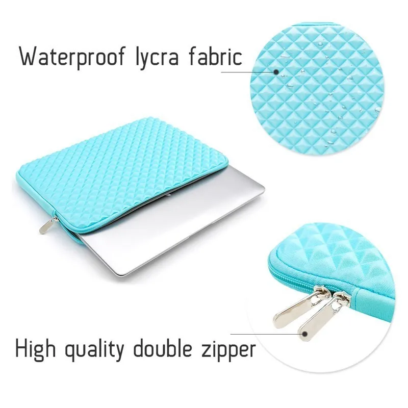 Yicana Laptop Bag Notebook Sleeve case For Macbook Air Pro Retina 11 13 15\ Yicana Laptop Bag Notebook Sleeve case For Macbook Air Pro Retina 11 13 15\