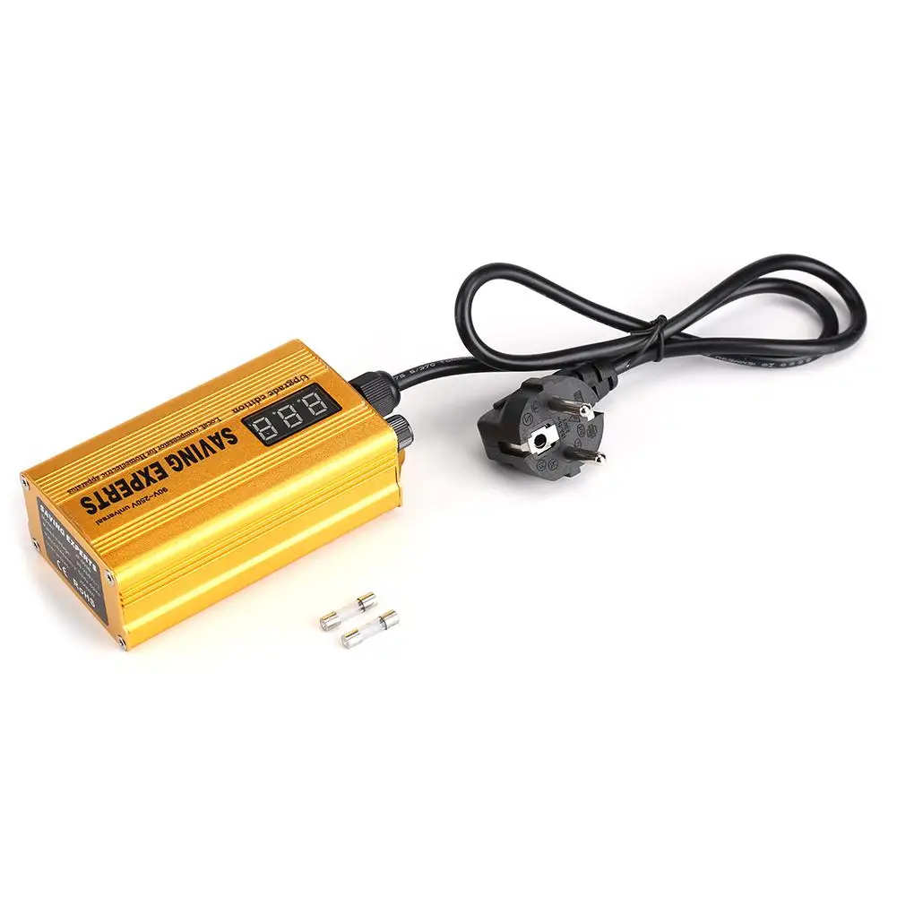 25KW Digital Display Household Power Energy Save Box Smart Electricity Saving Tool 90-250V EU Plug 25KW Digital Display Household Power Energy Save Box Smart Electricity Saving Tool 90-250V EU Plug