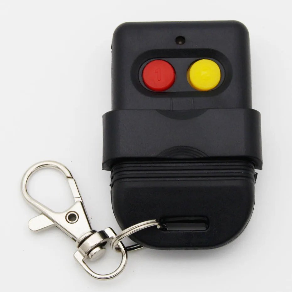 

SMC5326 8 dip switch 330mhz remote control SMC5326-P 5326 330 MHz remote control gate garage door
