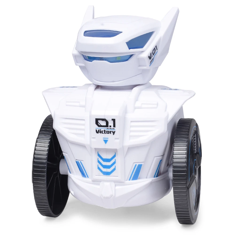 SUBOTECH BG1526 Watch Remote Intelligent Robot Smart Watch Intelligent Programing Education RC Robots 2.4G Remote Control Robot