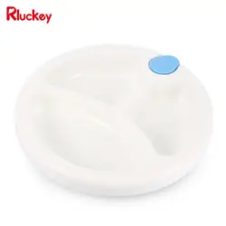 Rluckey L-CJ005 детская присоска BPA бесплатная термоизоляция чаша