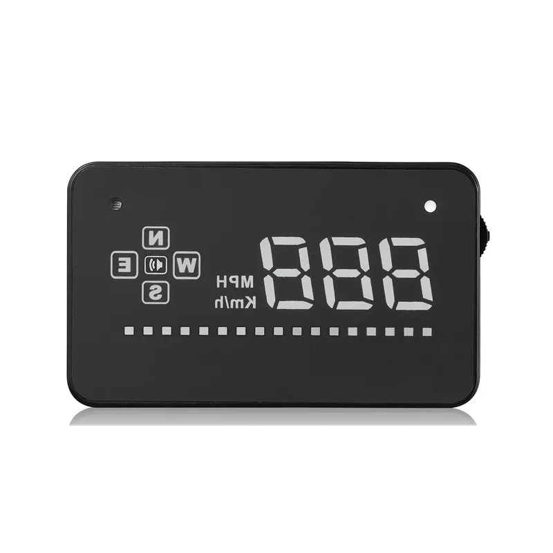  Auto Zubehör HUD Head Up Display Projektor Auto Digital Projektor Auto Projektor Tacho HUD GPS Sich