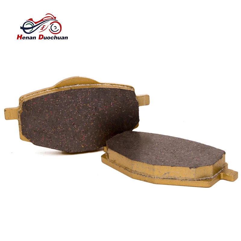 

Motorcycle Front Rear 2pcs Brake Pads Disk For MBK TZR 50 X-Power 00 XC 125 Flame 125 96-03 XC 150 Vertex 97 Disc Pad
