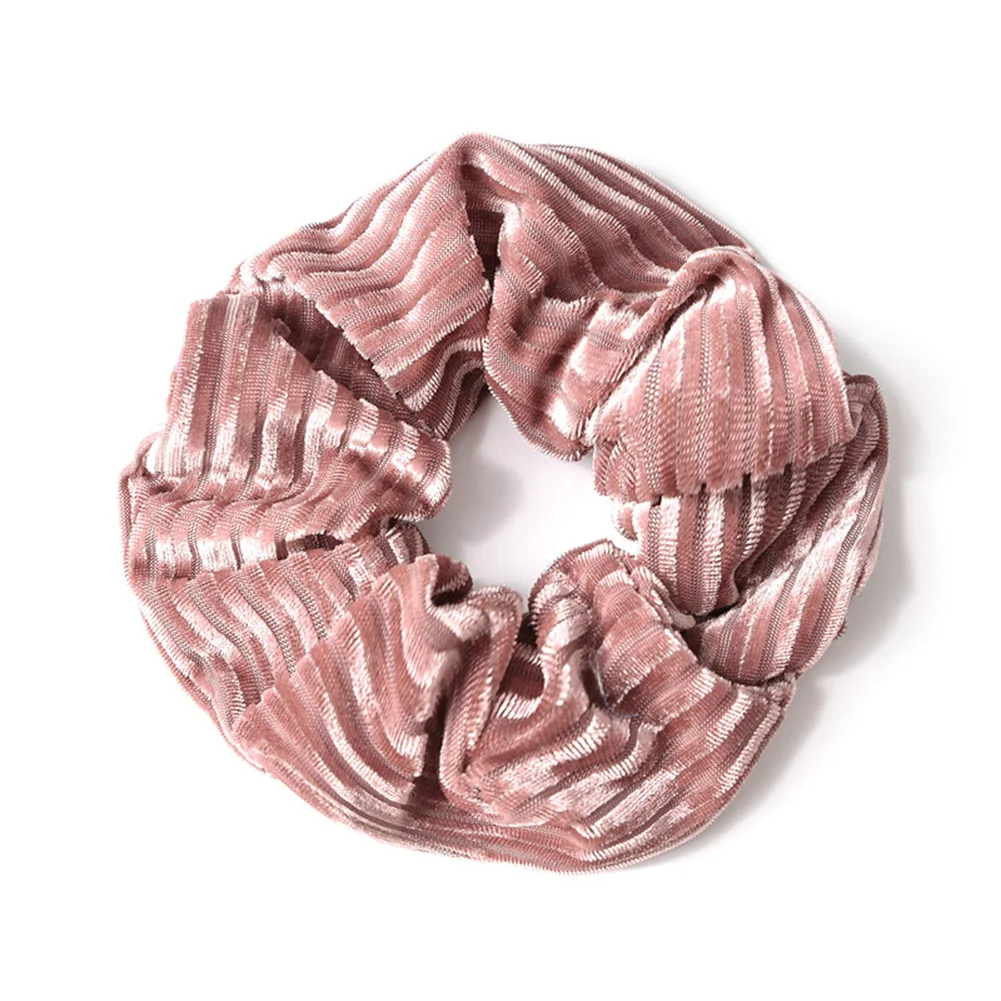 Online Motif Garis Besar Scrunchie untuk Wanita Dewasa Aksesoris Rambut Elastis Rambut Band Ekor Membungkus Rambut Karet Band Ekor Kuda Pemegang Online Motif Garis Besar Scrunchie untuk Wanita Dewasa Aksesoris Rambut Elastis Rambut Band Ekor Membungkus Rambut Karet Band Ekor Kuda Pemegang